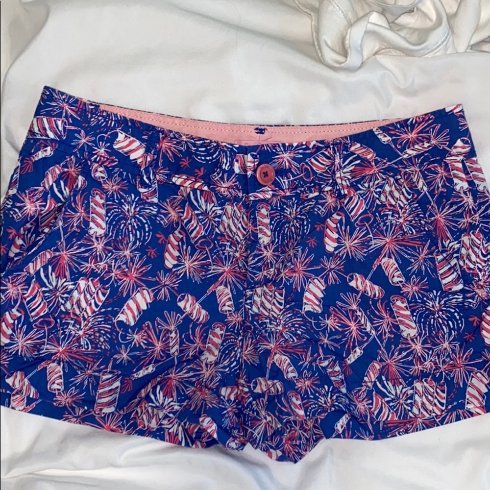Lilly Pulitzer Shorts